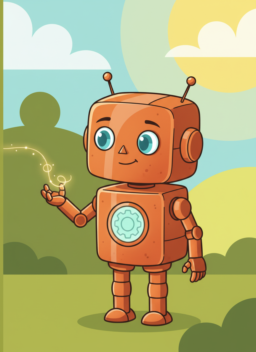 Rusty's Wonderful Whirrs